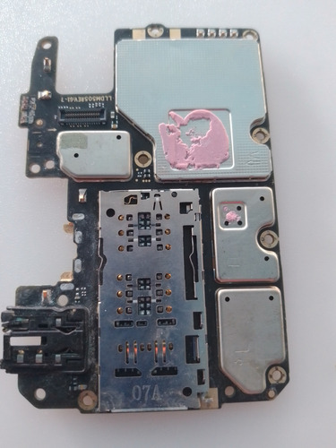 Tarjeta Logica Xiaomi Redmi 9c 64 Gb 3 Ram (Usado)