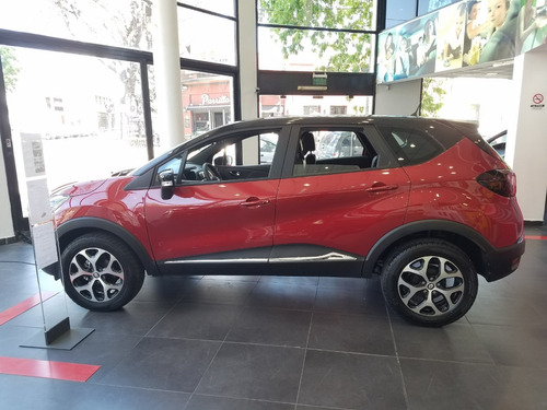 Captur Intens 1.6 Cvt Entrega Inmediata! Tasa 12.9% (aes)