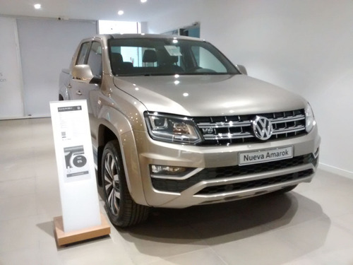 Imagen 10 de 15 de Volkswagen Amarok Extreme
