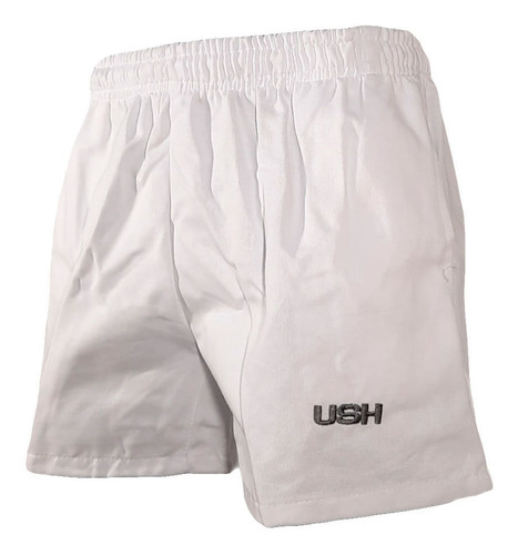 Short Ush Rugby Bco Hombre 5011-09 