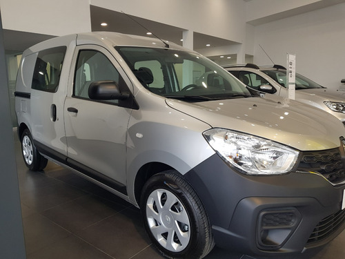 Renault Kangoo Ii Express Confort 5a 1.5 Dci