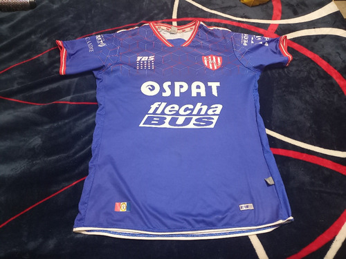 Camiseta De Union De Santa Fe.año 2015/16.alternativa