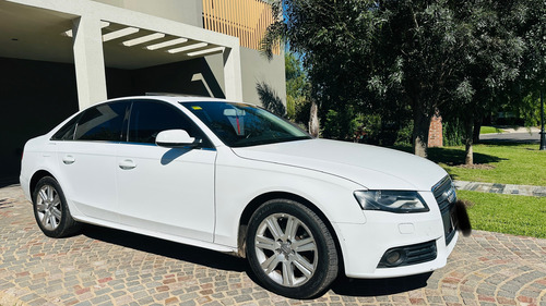Audi A4 1.8 Tfsi Sport Cuero Multitronic
