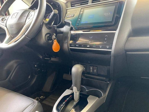 Imagem 8 de 9 de Honda Fit 1.5 Ex 16v Flex 4p Automático