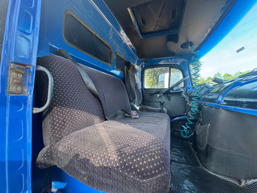 Mercedes Benz Mb 1113 Toco 4x2 Com Carroceria Graneleira