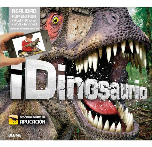 Realidad Aumentada - Dinosaurio