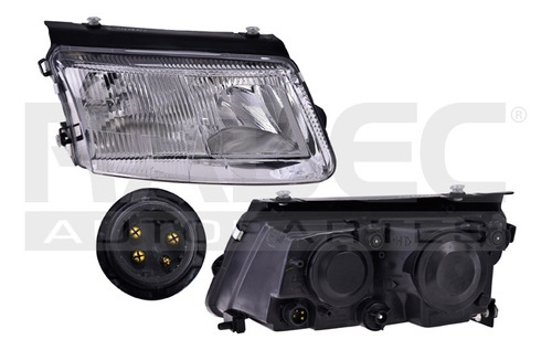 Faro Volkswagen Passat 1998 1999 2000 2001 Depo