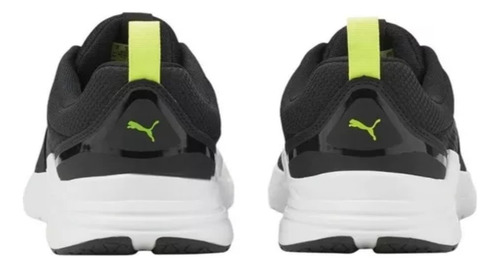 Tenis Puma Hombre Wired Run 100% Originales 37301517