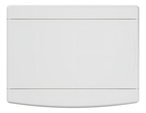 Quadro Distribuicao Sobrepor Tigre 6/8 Disj Sem Barramento