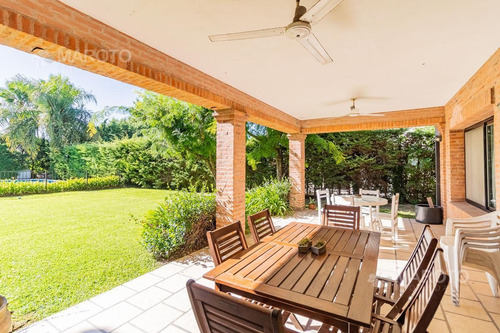 Imagen 15 de 30 de Casa En Venta En Barrio Privado Septiembre - Maroto Propiedades