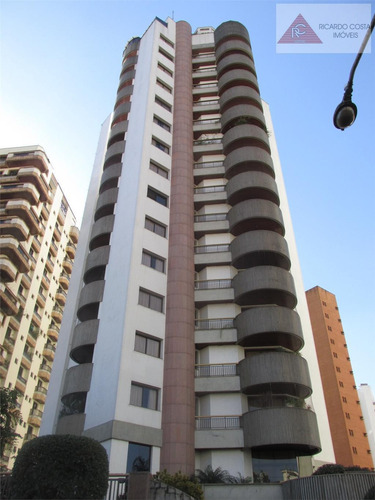Imagem 14 de 30 de Apartamento Residencial À Venda, Tatuapé, São Paulo. - Ap2345