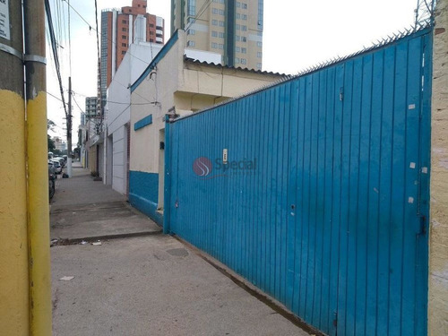 Imagem 10 de 14 de Terreno Comercial Com Renda - Consulte !!! - Ta5361