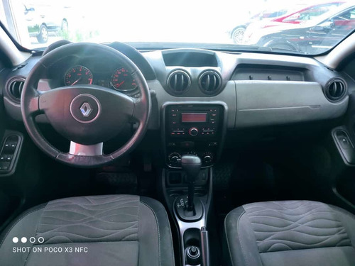 Imagem 4 de 10 de Renault Duster 2012 2.0 16v Dynamique Hi-flex Aut. 5p