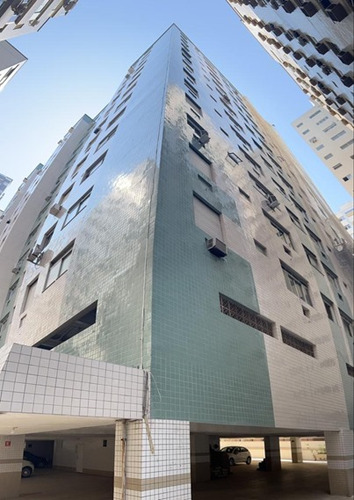 1 Dorm 2 Wcs Em Santos 77mts2 Uteis