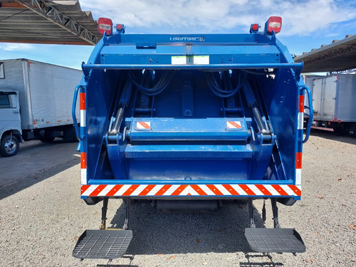 Usimeca Compactador De Lixo 5 Mtrs Ano 2018 Modelo Ipanema06