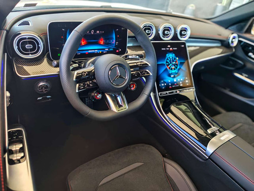 Mercedes Benz Clase C Sedan Amg C43 422cv.