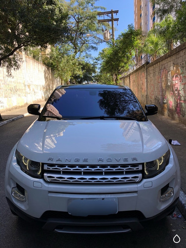 Land Rover Prestigie