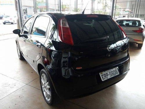 Imagem 4 de 13 de Fiat Punto 1.6 Essence 16v Flex 4p Manual