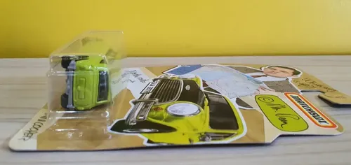 Matchbox - Mini Cooper - Mr Bean - Lacrado! | MercadoLivre