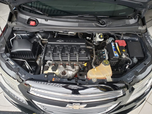 Imagem 7 de 15 de Onix Hatch Lt 1.0 8v Flexpower 5p Mec. Ano 2015