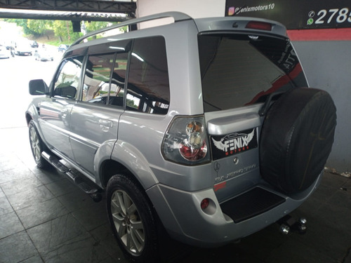 Mitsubishi Pajero TR4 2.0 4x2 Flex Aut. 5p