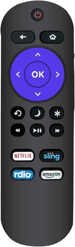 Control Remoto Rok U Magnavox Rca Netflix Sling Rdio Amazon