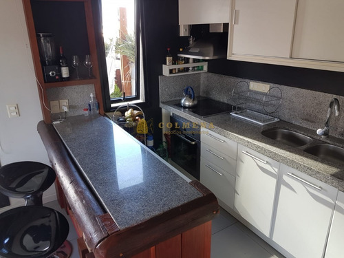 Apartamento En Brava 2 Dormitorios Con Una Espectacular Terraza!- Ref: 4051
