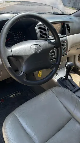 Toyota Corolla Xei 2007