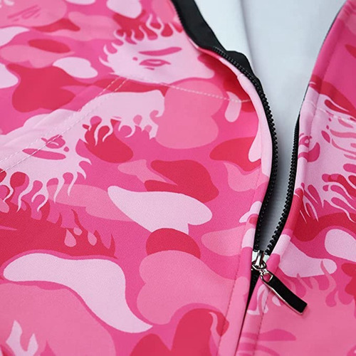 Sudadera Con Capucha Tiburón Mono Suéter De Algodón