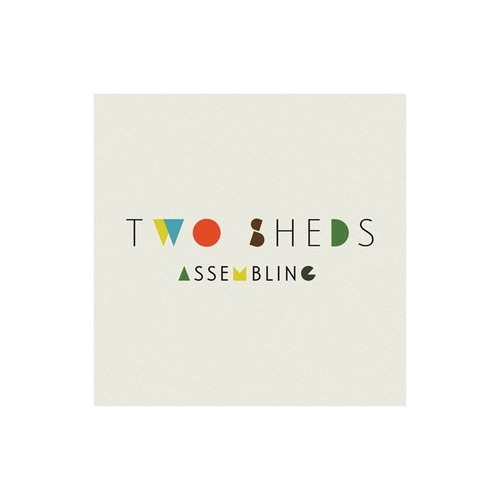 Two Sheds Assembling Usa Import Lp Vinilo Nuevo