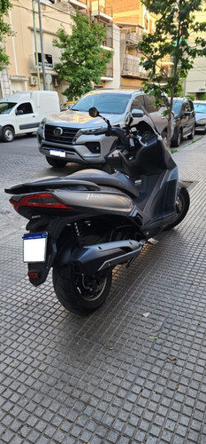 Imagen 6 de 14 de Moto Kymco Xtown 250 - Unico Dueño - 2021 - 3750 Km