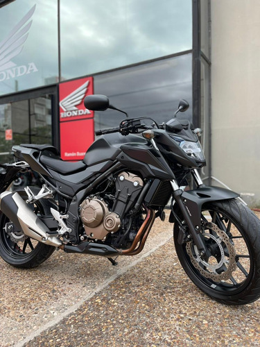 Honda Cb 500 F 2018