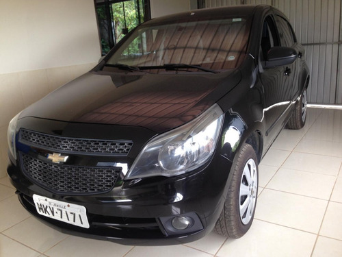 Chevrolet Agile Lt