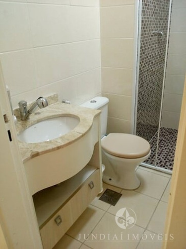 Vendo Lindo E Confortável Apto. No Altos Do Pacaembu Em Jundiaí, 70 M², 03 Dormitórios, 01 Suíte, 02 Vagas, Fino Acabamento, Armários, Lazer Completo, Bem Localizado Ao Lado Da Ave - Ap00266 - 342533