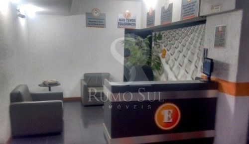Imagem 13 de 14 de Sala Comercial - Chacara Santo Antonio - Ref: 38075 - V-38075