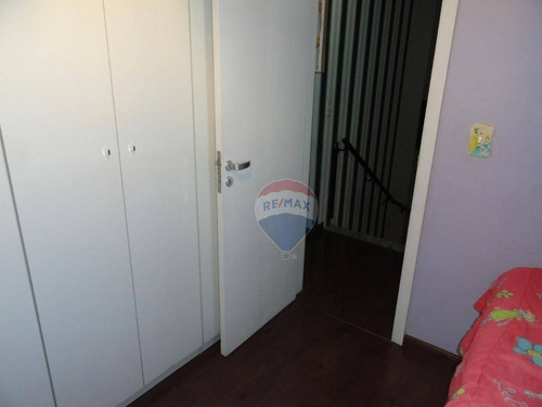Imagem 14 de 25 de Sobrado De Condomínio Com 3 Dormitórios À Venda, 140 M² Saúde - So0009