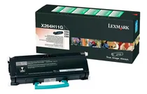 Comprar Cartucho De Tóner 9000 Páginas Para Lexmark X264,363,364