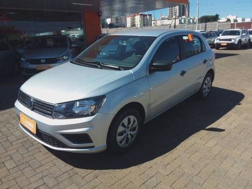 Imagem 4 de 9 de Volkswagen Gol 1.0 12v Mpi Totalflex 4p Manual