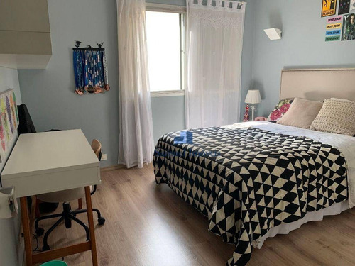 Imagem 18 de 25 de Apartamento Com 4 Dormitórios À Venda, 196 M² Por R$ 2.000.000 - Paraíso - São Paulo/sp - Ap4272