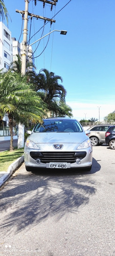 Imagem 19 de 21 de Peugeot 307 2010 2.0 Presence Pack Flex Aut. 5p