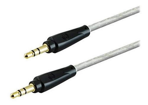 Cable De Audio Auxiliar Ge Pro De 3,5 Mm, 3 Pies, 33523