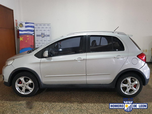 Imagen 5 de 15 de Gwm Voleex C20r 1.5 2017 Único Dueño Auto Financiado