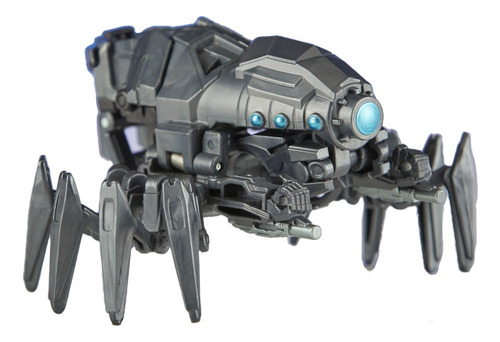 Juego Transformers One Cambiador Con Engranaje Airachnid 6+