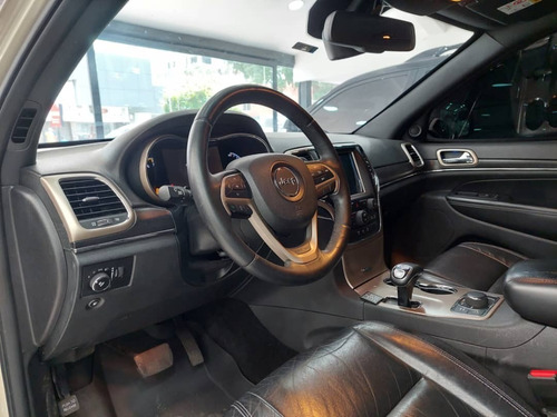 Imagen 6 de 7 de Jeep Grand Cherokee