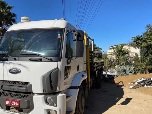 Ford Cargo 1933 Cargo 1933 Com Muck