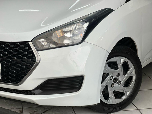 Hyundai HB20S C.Plus/C.Style1.0 Flex 12V Mec. 4P