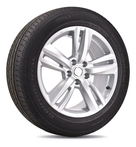 Llanta Continental Conticrosscontact Lx Sport 235/55r17 99v