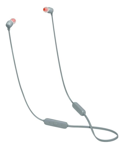 Audífonos in-ear inalámbricos JBL Tune 115BT gris