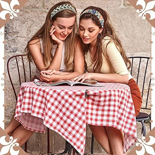 Diadema Boho Bordada Para Mujer, Paquete De 9 Unidades, Bohe