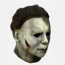 Comprar Máscara Michael Myers Latex Cosplay Halloween Terror Horror.